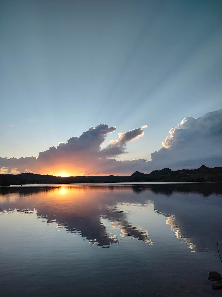 Where the Sky Pauses