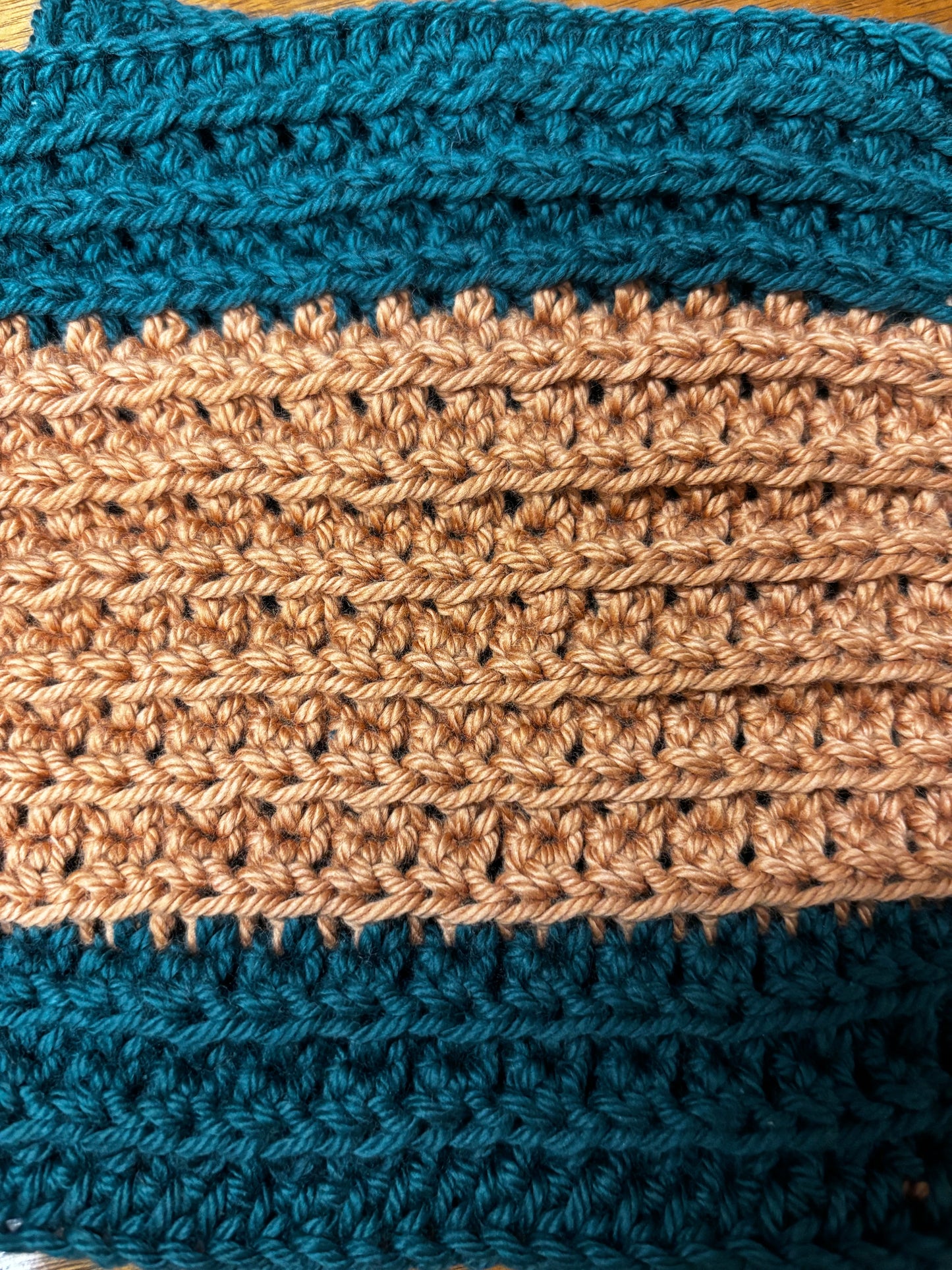 Stillwater Crunch Stitch Wash/Dish Cloth Set – Forest & Canyon