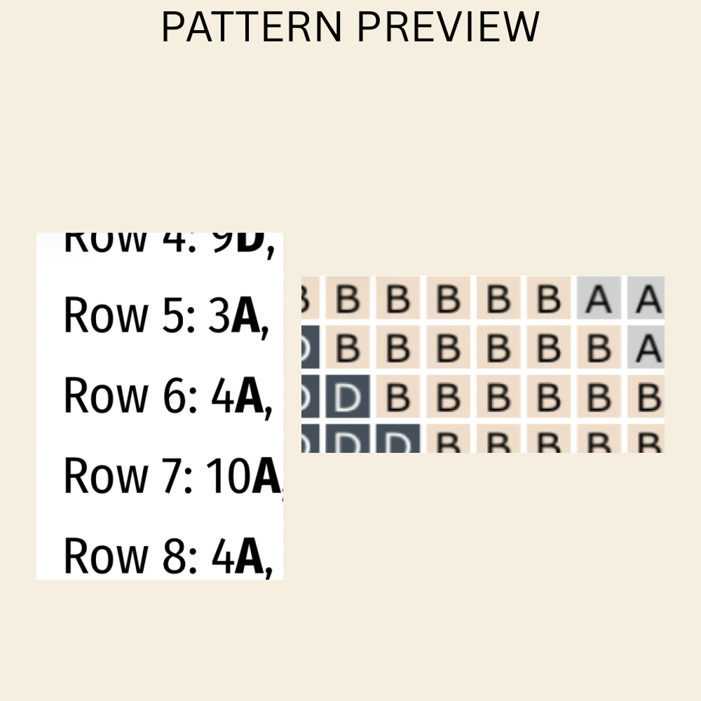 Iron Horn Fringe Earrings Pattern PDF Western Geometric Beadwork