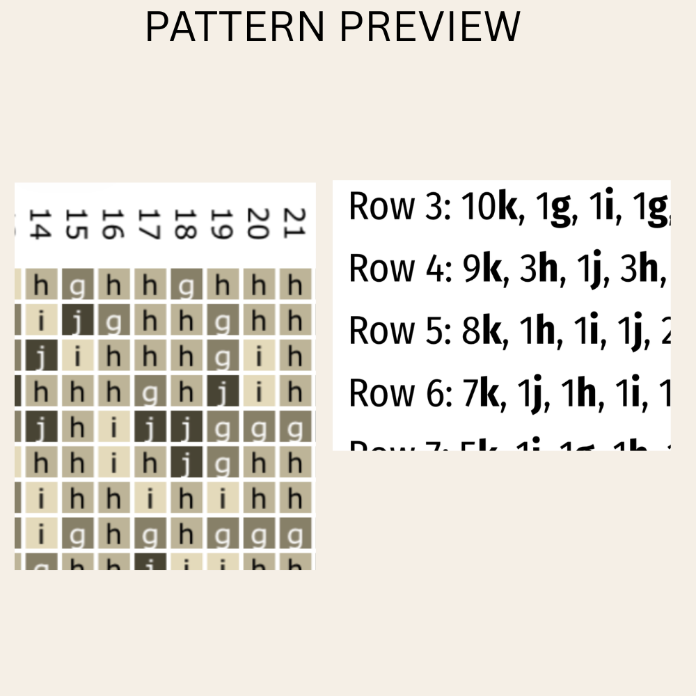 Sage Fringe Seed Bead Earring Pattern PDF
