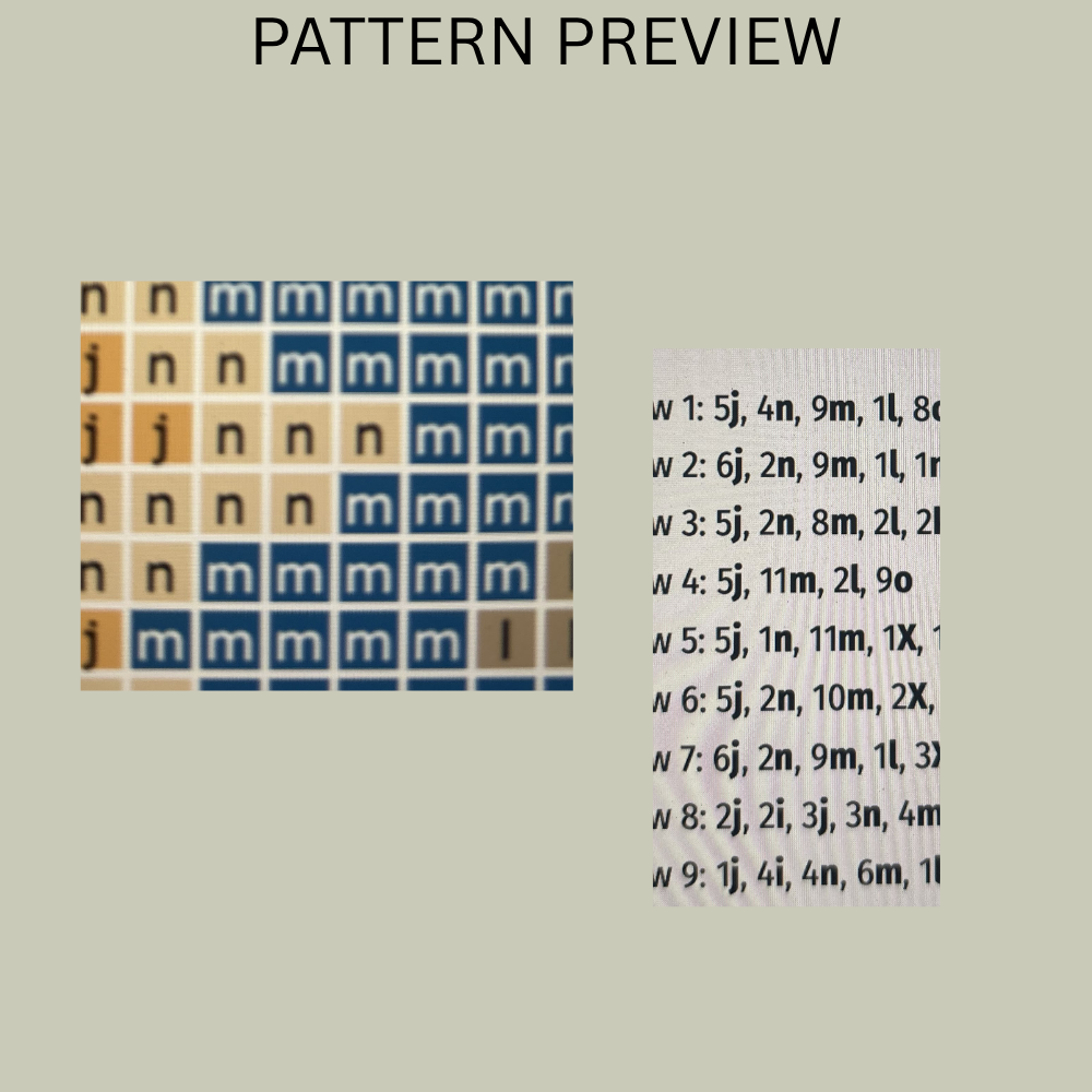 Stillwater Ridge Fringe Earrings Pattern PDF | Seed Bead Digital Download